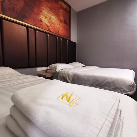 Zenz Hotel Kulai Exterior foto