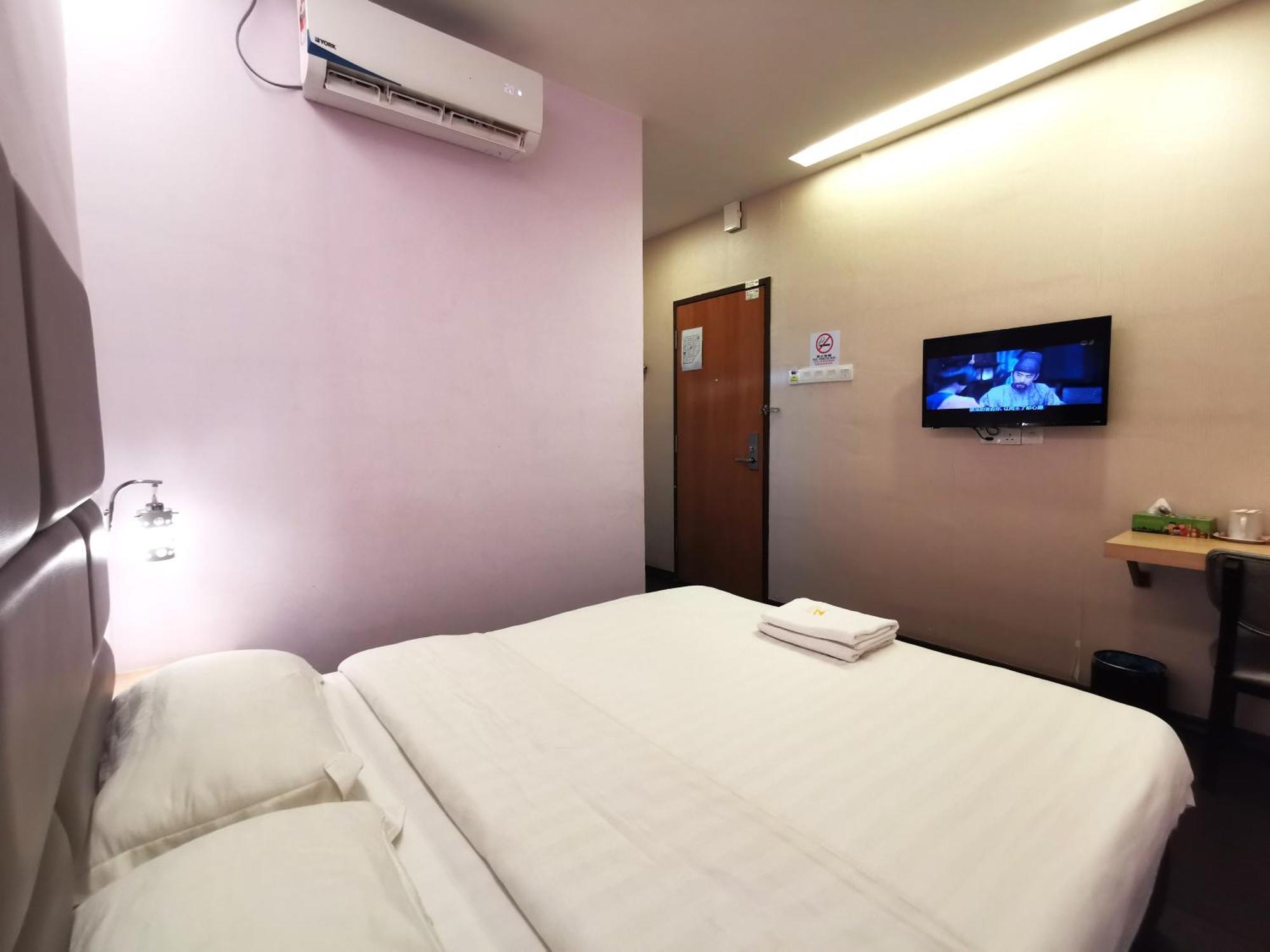 Zenz Hotel Kulai Exterior foto