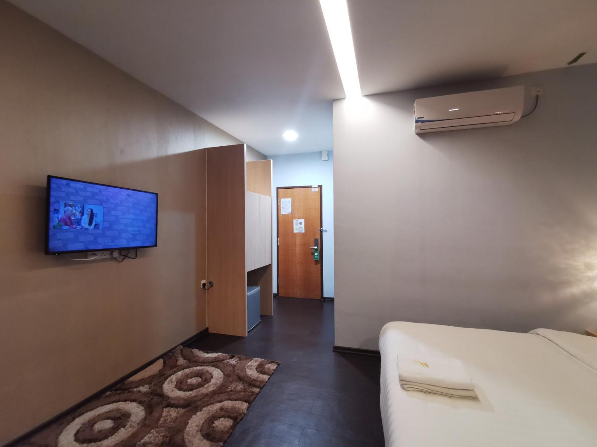 Zenz Hotel Kulai Exterior foto